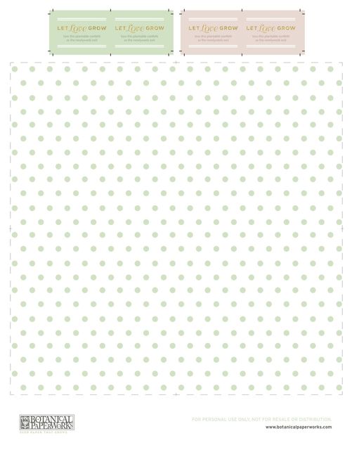 Papiers pour faire des cornets