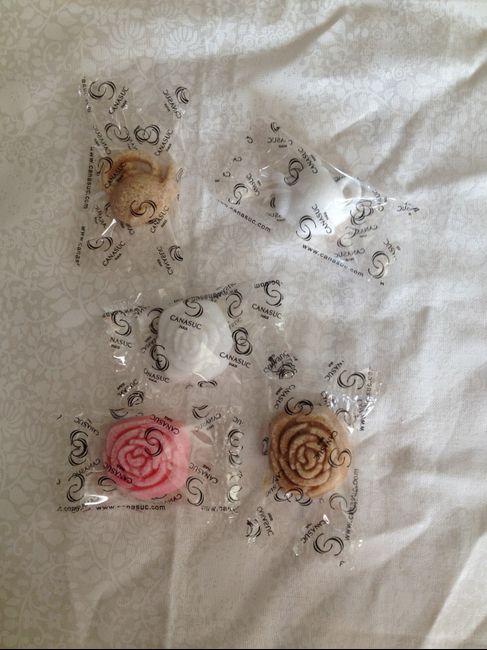 Caprice : sucres en rose ou théière
