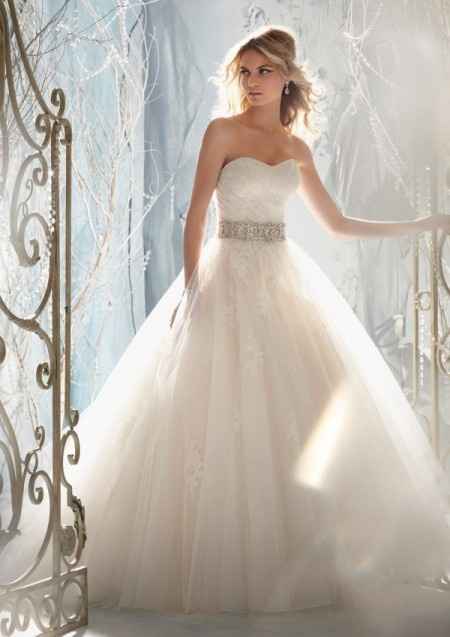 Le style de robe que j'aime
