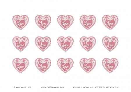 Petits coeurs