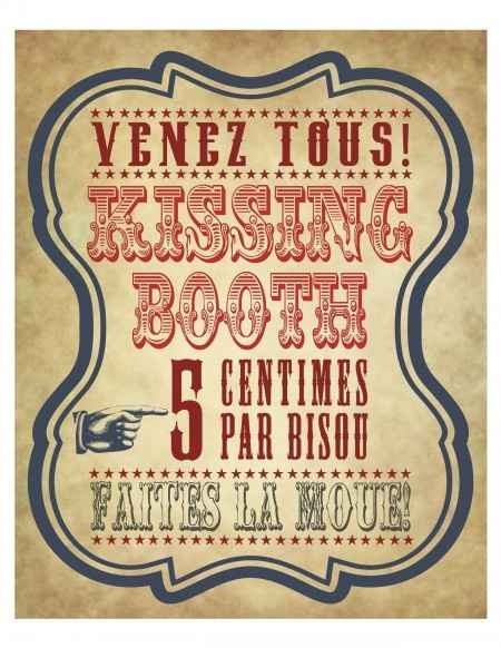 Le coin des bisous