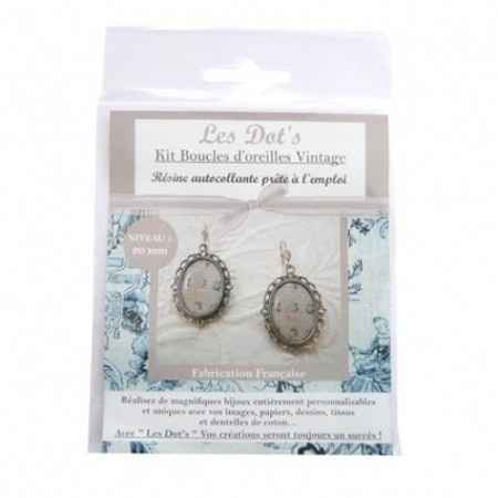 boucles d'oreille