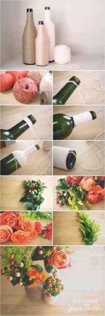 Customiser bouteilles de vin
