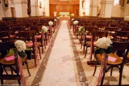idée décorations église