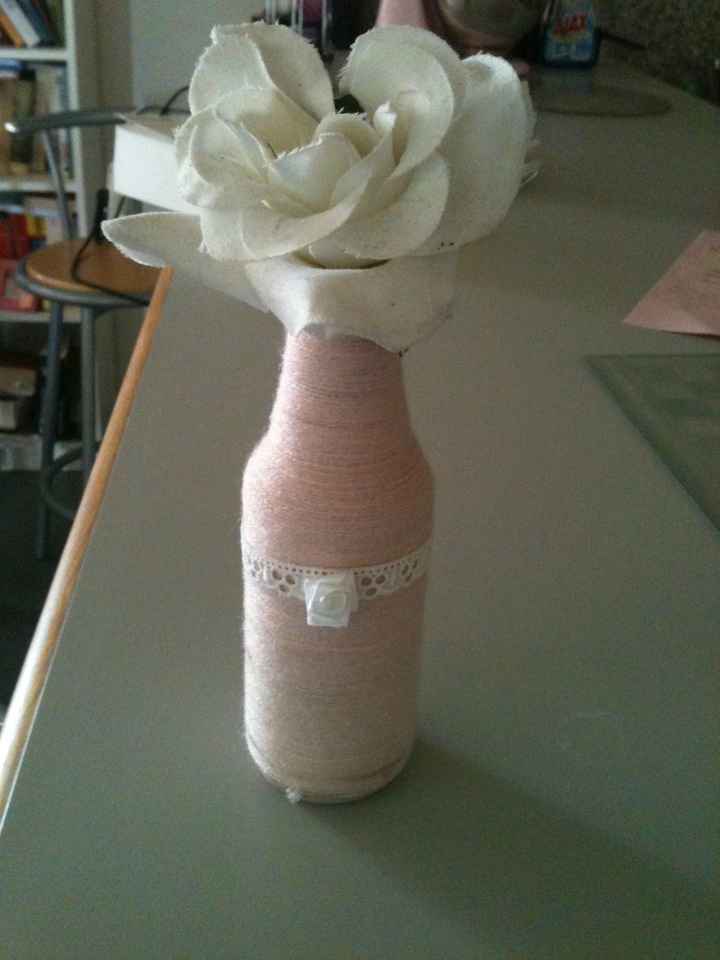Vase DIY