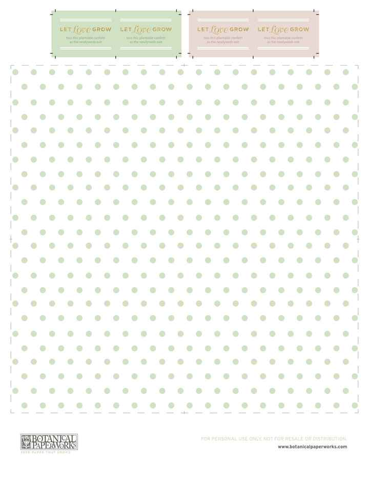 Papiers pour faire des cornets