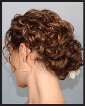 Cheveux Frisés