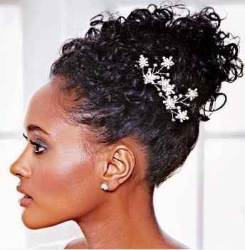 Cheveux Frisés