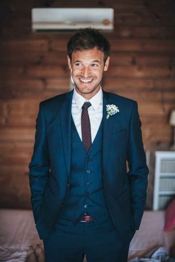 Tenue homme
