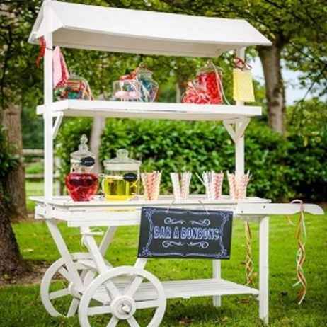 charette candy bar