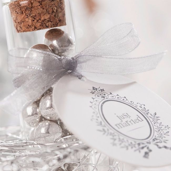 Etiquette just married
