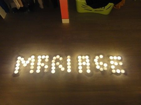 ma demande en Mariage 