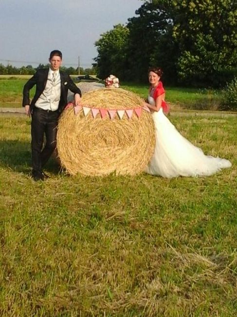 Mon mariage du 21 juin 2014  - 4