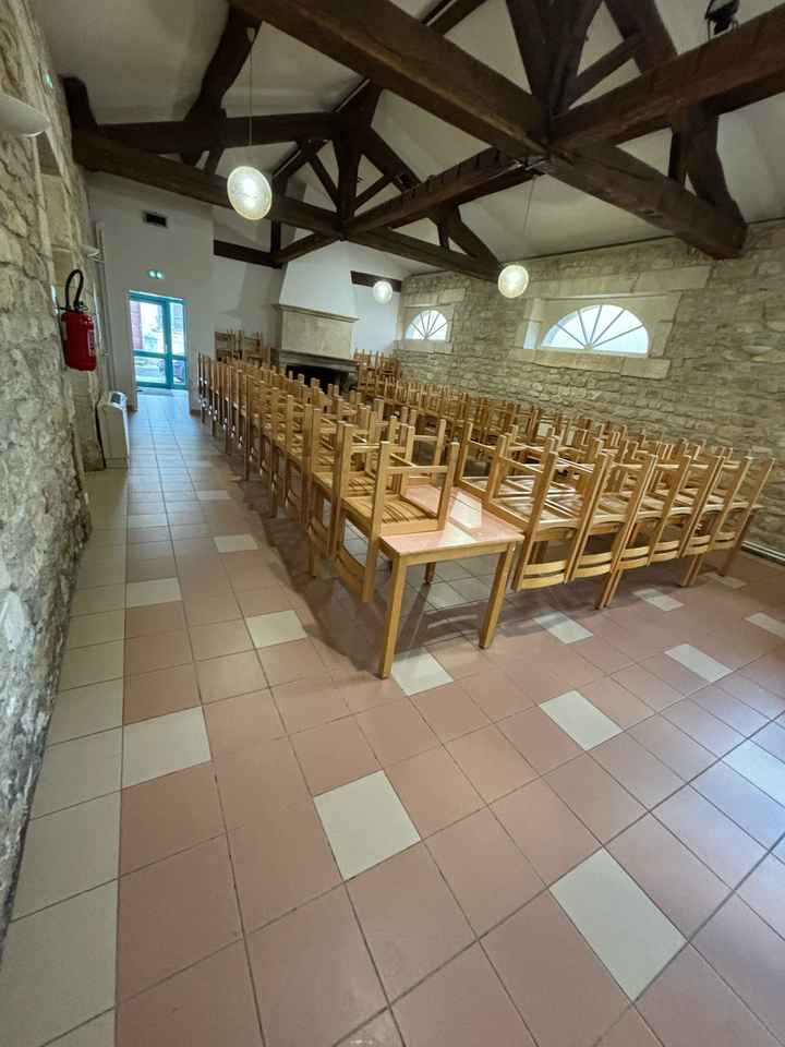 Placement buffet froid - 1