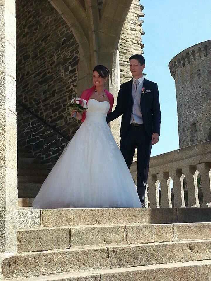 Mon mariage du 21 juin 2014  - 1