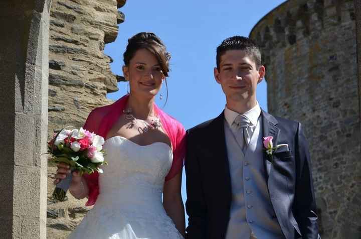 Mon mariage du 21 juin 2014  - 2
