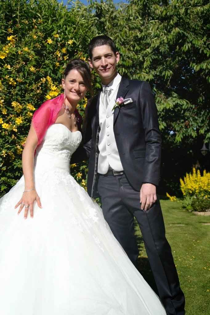 Mon mariage du 21 juin 2014  - 1