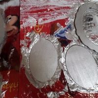 Idée prise a une autre mariée sur un autre forum pour les menus