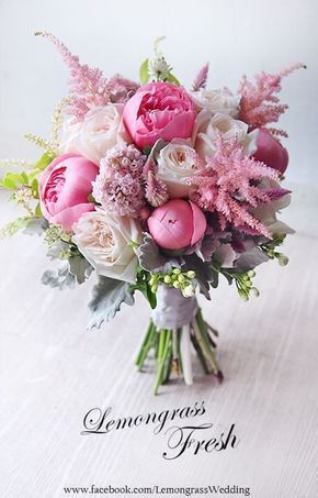 Style de bouquet que je veux et qui plait à chéri