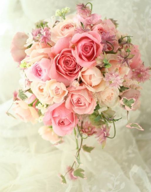 Style de bouquet que je veux
