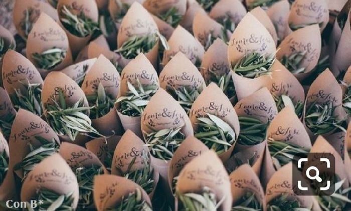 Inspiration mariage aux senteurs du sud - 10