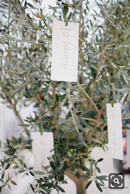 Inspiration mariage aux senteurs du sud - 14