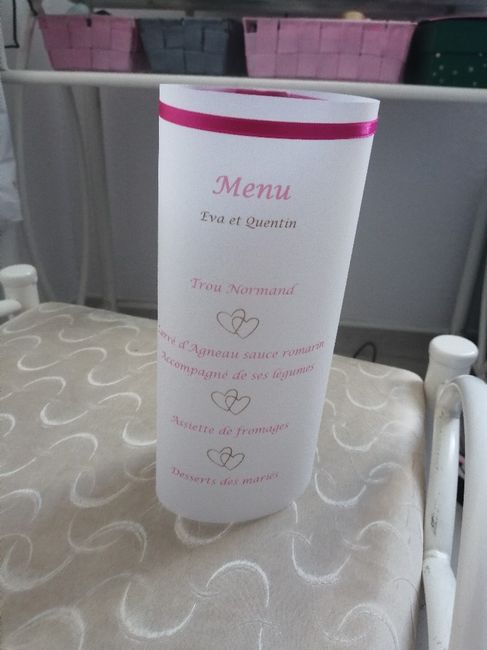 Impression peu de déco sur la table - 2