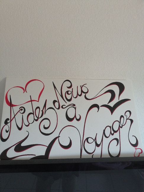 Plan de table.... besoin d'aide ! - 1