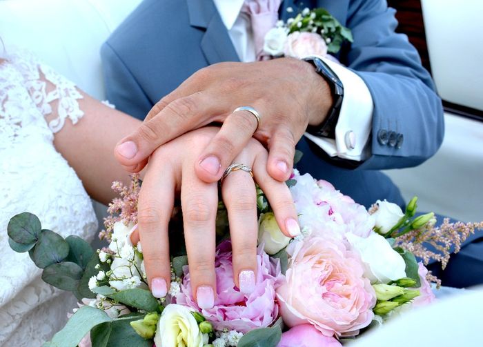 Choix des alliances 💍 - 1