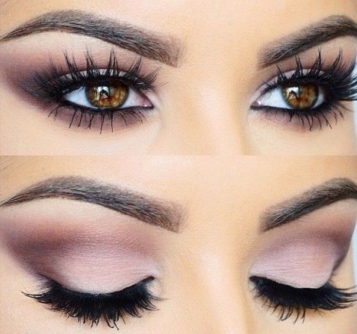 Essai maquillage - 1