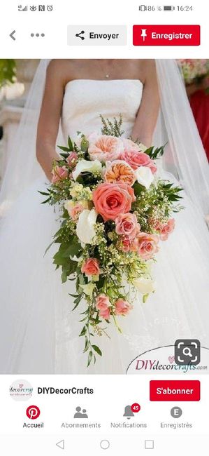 Accessoire essentiel à la tenue de mariée 💐 2