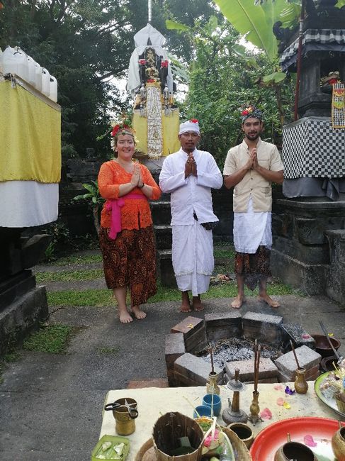 Notre lune de miel à Bali 11