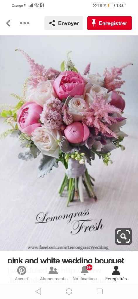 Mon bouquet 😍 - 2