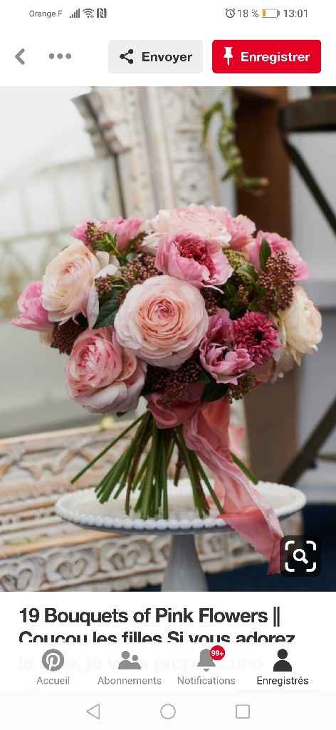 Mon bouquet 😍 - 3