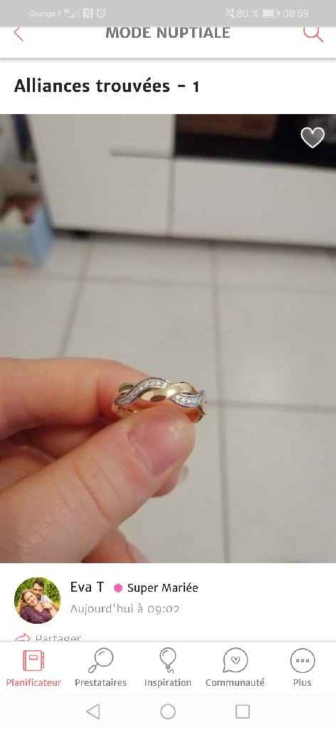 Ma précieuse 💍 - 1