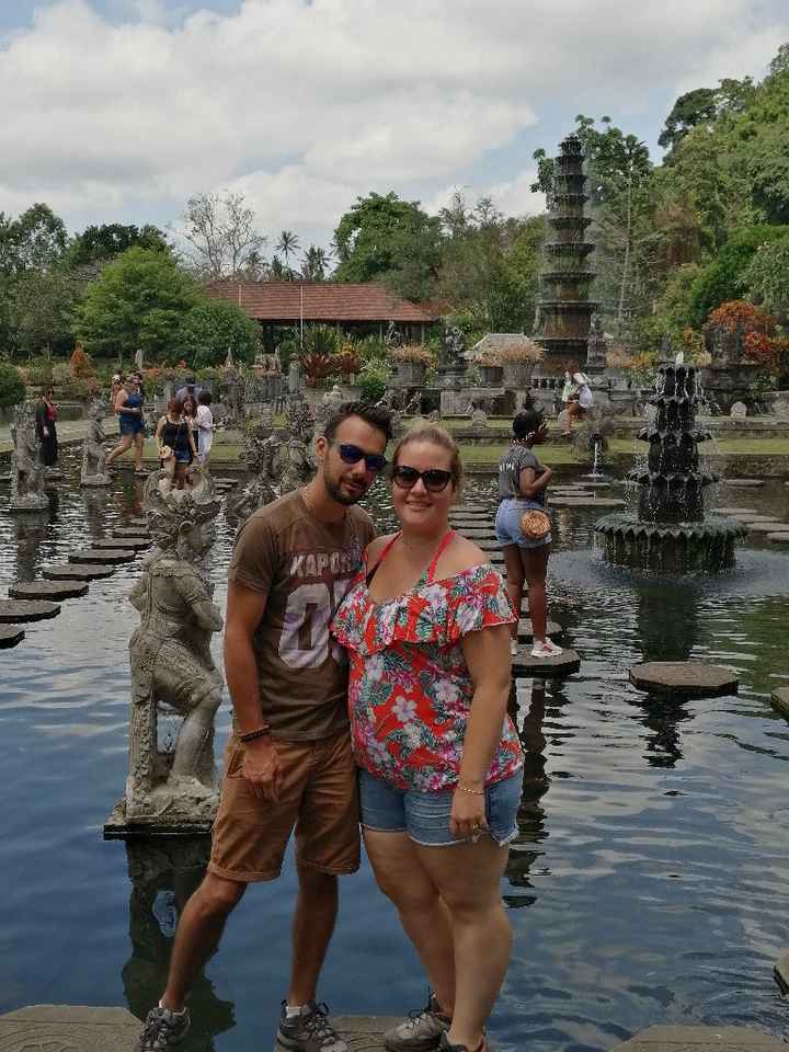 Notre lune de miel à Bali - 9