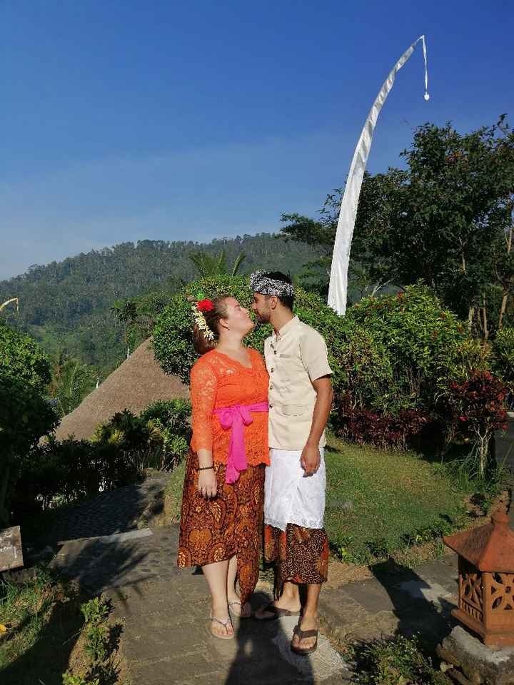 Notre lune de miel à Bali - 13