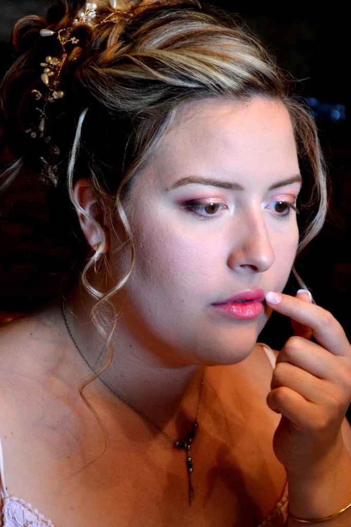 Partagez vos photos !  On continue ? etape 6 : coiffure - 6