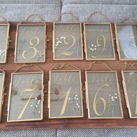 Numéros de table - 3