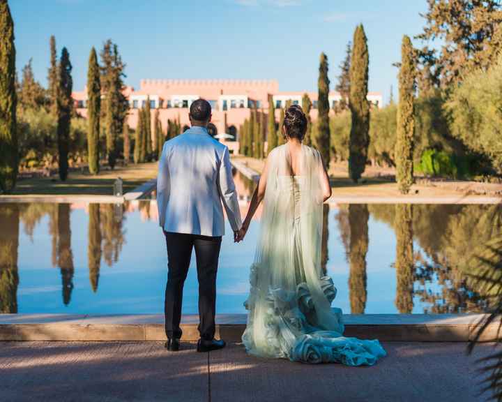 “Quand deux regards deviennent une promesse