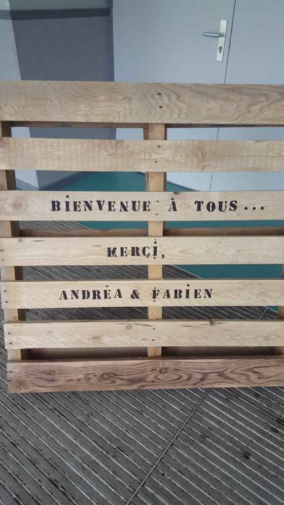 Nous nous sommes dis oui ! - 1