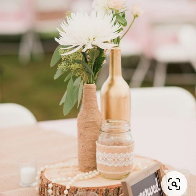 Décoration selon nombre d'invités 1