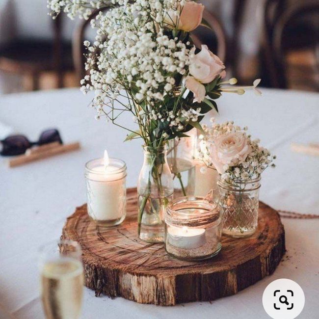 Décoration selon nombre d'invités 2