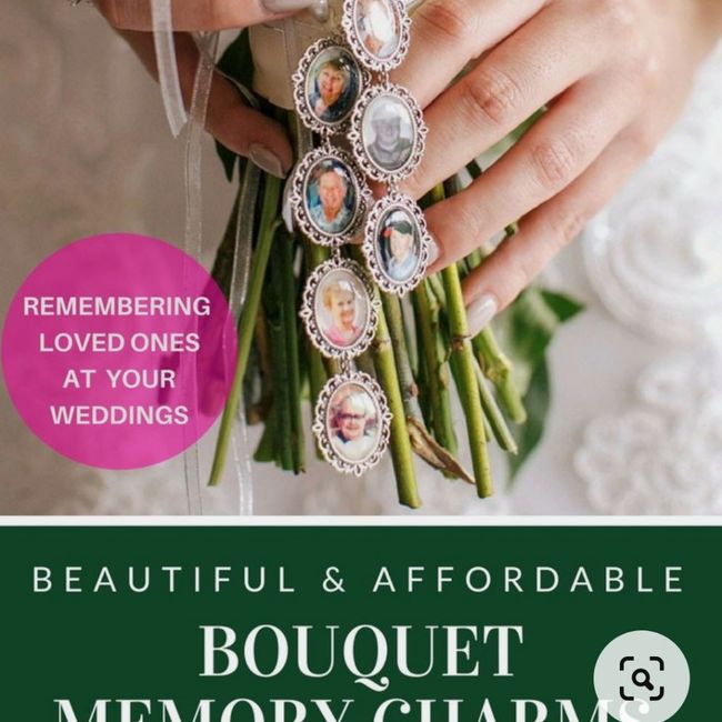 Médaillon de bouquet ? 2