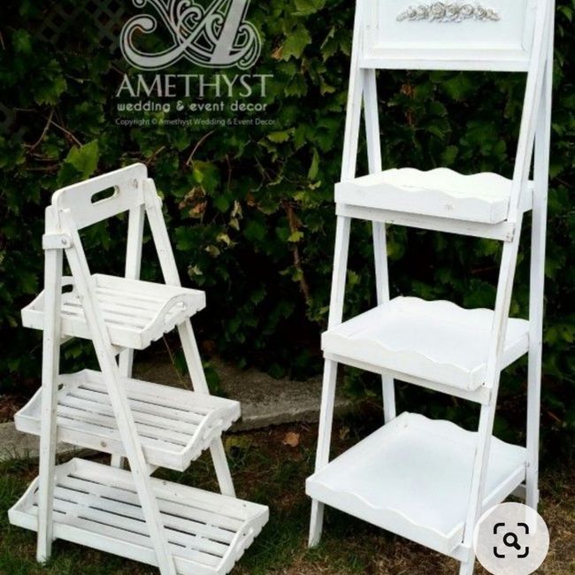 Idée présentoir cadeau invité 1