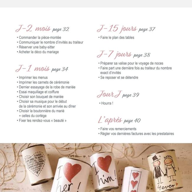 Le point du dimanche 🌈 4