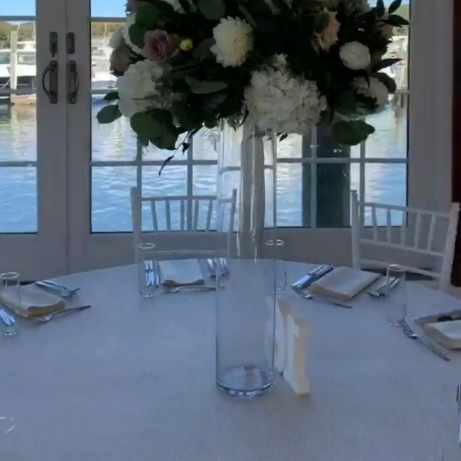 Bouquet 💐 centre de table 3