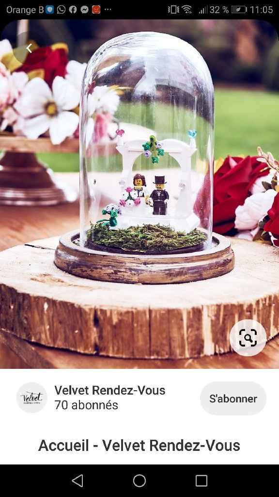 Coller des photos sur un ruban - 2