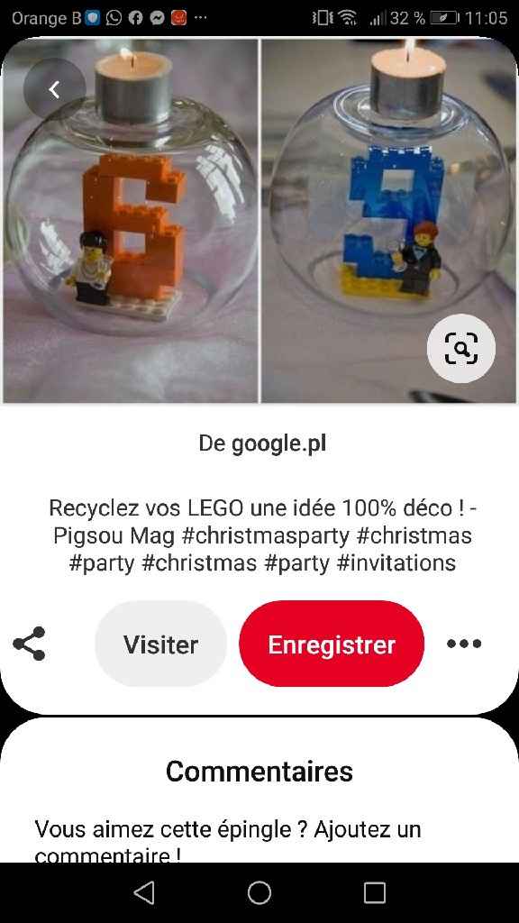 Coller des photos sur un ruban - 3