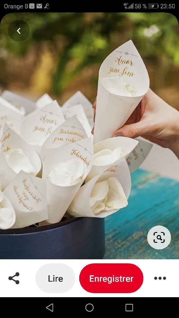 Cornets confettis - 1